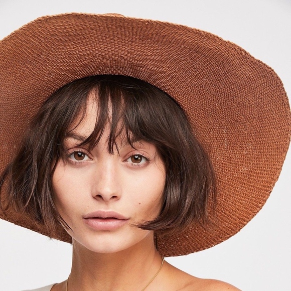 Free People Accessories - Free People Summer Breeze Straw Hat